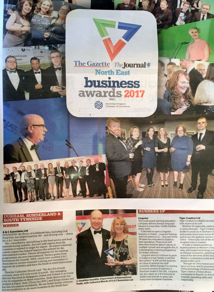 1-NEBIZ awards newspaper picture.jpg